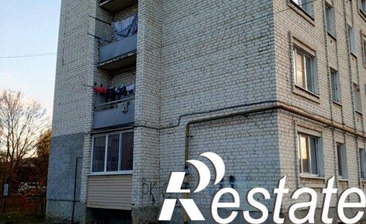 1-комн квартира Васильевская улица, 86,  д. 86